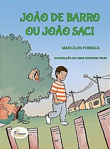 João-de-barro ou João Saci