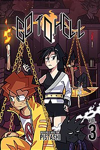 Go to Hell: Volume 3