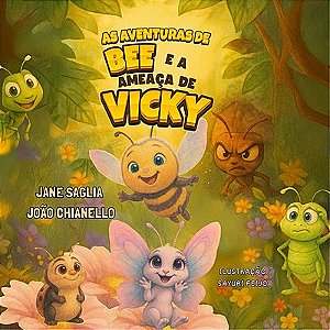As aventuras de Bee - e a ameaça de Vicky