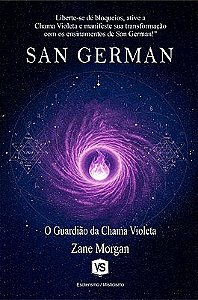 San German O Guardião do Chama Violeta