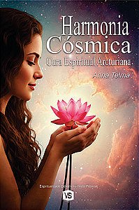 Harmonia Cósmica Cura Espiritual Arcturiana