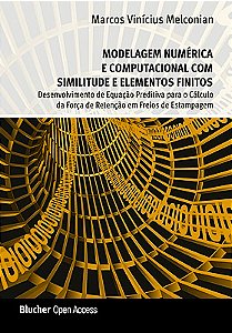 Modelagem numérica e computacional com similitude e elemento