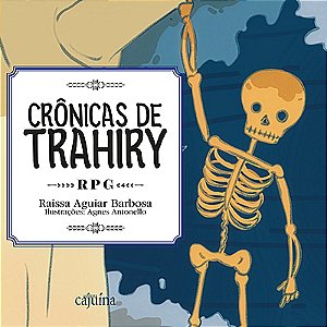 Crônicas de Trahiry