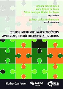 Estudos interdisciplinares em ciências ambientais, território e movimentos sociais
