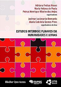 Estudos interdisciplinares em humanidades e letras