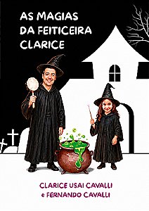 As magias da feiticeira Clarice