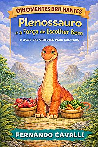 Plenossauro e a força de escolher bem