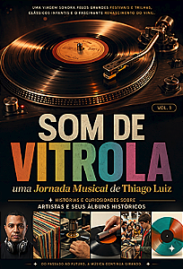Almanaque Som de vitrola