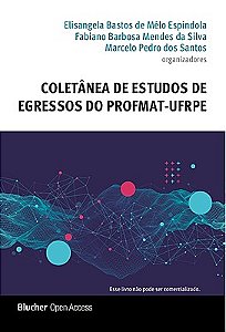 Coletânea de estudos de egressos do PROFMAT-UFRPE