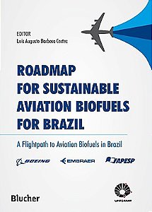 Roadmap for sustainable aviation biofuels for Brazil
