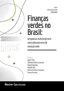 Finanças verdes no Brasil