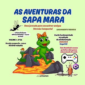 As Aventuras da Sapa Mara (Versão Compacta)