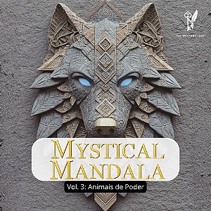 Mystical Mandala Vol 3: Animais de Poder