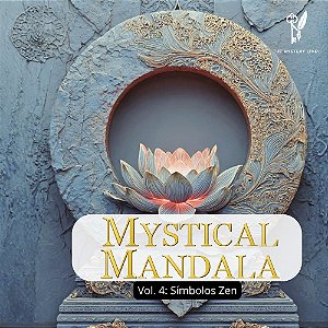 Mystical Mandala Vol 4: Símbolos Zen