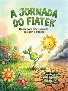 A Jornada do Fiatek - uma história sobre amizade, coragem e gratidão