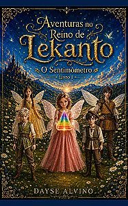 Aventuras no Reino de Lekanto: O Sentimômetro