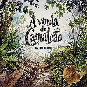 A vinda do camaleão