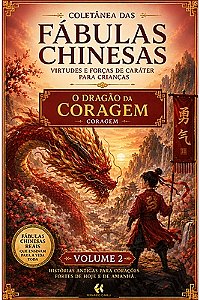 O dragão da coragem