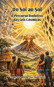 Do Sol ao Sol: O Percurso Evolutivo das Leis Cósmicas