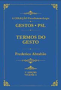 Termos do Gesto