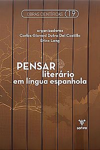 Pensar literário em língua espanhola