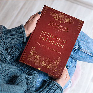 REINO DAS MULHERES - FEITIÇOS QUEBRADOS