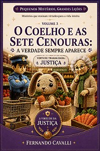 O Coelho e as Sete Cenouras: A Verdade Sempre Aparece