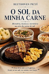 O sol da minha carne: memória, técnica e território na arte da carne de sol