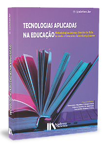 Tecnologias Aplicadas na Educação: metodologias ativas, gestão de sala de aula e conexões interdisci