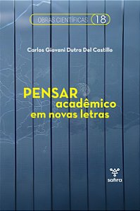 Pensar acadêmico em novas letras