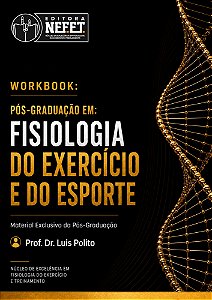 Workbook - Fisiologia do Exercício e do Esporte : Saúde, Estética e Desempenho [CAPA DURA]