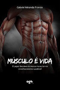 Músculo é vida
