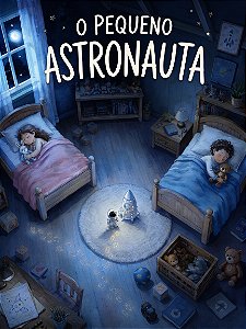 O pequeno Astronauta