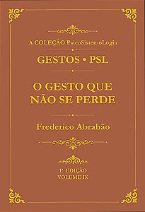 O Gesto que não se Perde