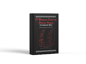 O Pequeno Livro da Vênus Negra: Libellus Veneris Nigro Sacer vel Tuba Veneris