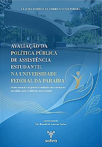 Avaliação da política pública de assistência estudantil na Universidade Federal da Paraíba