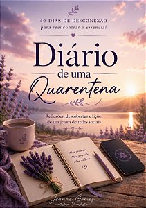Diário de uma quarentena