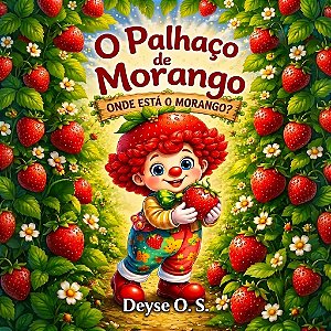 O palhaço de morango - Onde está o morango?