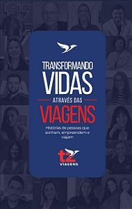 Transformando Vidas através das viagens