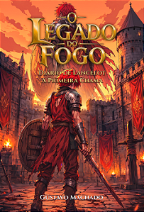 O Legado do Fogo — Diário de Lancelot: A Primeira Chama