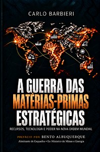 A Guerra das Matérias-Primas Estratégicas