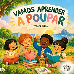 Vamos aprender a poupar