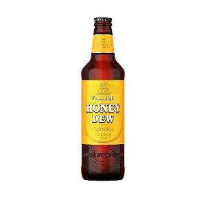 Cerveja Fuller's Honey Dew, garrafa 500ml