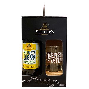 Kit Fuller's Honey Dew, cerveja + copo