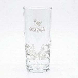 Copo de Cerveja Belhaven Brewery, Pint 568ml
