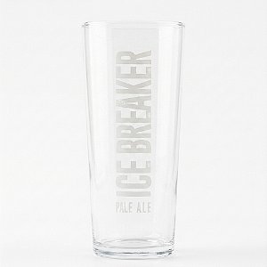 Copo de Cerveja Greene King Ice Breaker, Pint 568ml