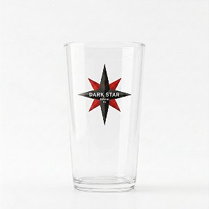 Copo de Cerveja Dark Star, Pint 568ml