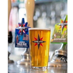 Copo de Cerveja Dark Star, Pint 568ml
