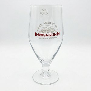 Taça de Cerveja Innis & Gunn, Pint 568ml