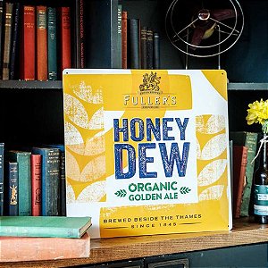 Quadro Decorativo Fuller's Honey Dew